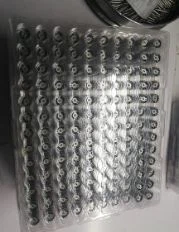 Stainless Steel Ice Screw Piton Climbing 25KN Rock Climbing Mountain Gear19