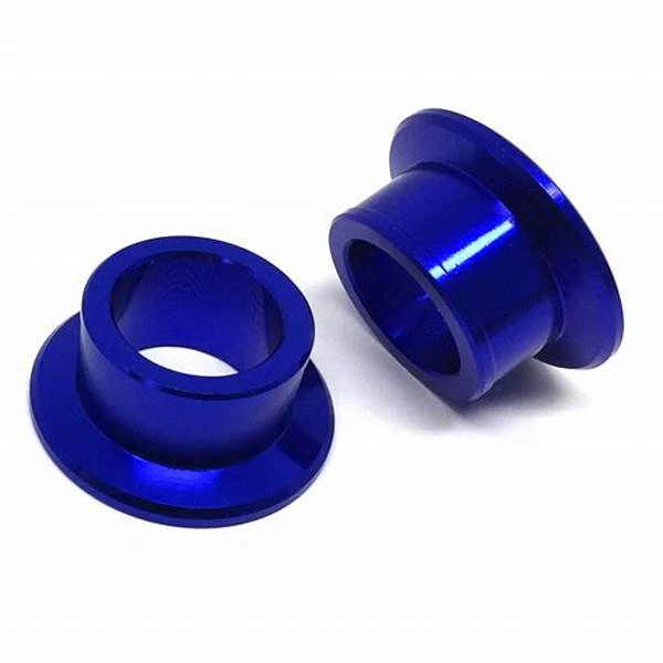 Anodized Aluminium Screw Nut and Bolt5