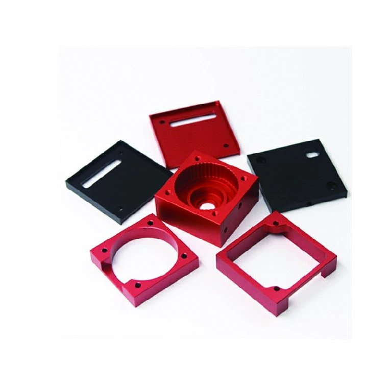 Anodized Aluminumcar Wheel Spacer Adapter~1