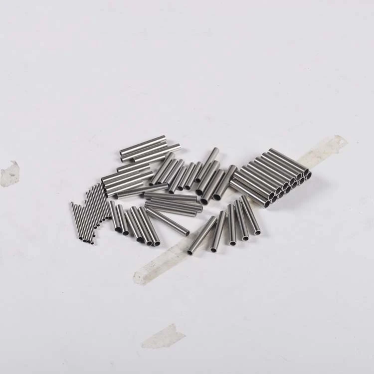 Seamless Welded 316L Stainless Steel Capillary Tube2
