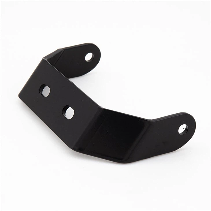 Aluminum Alloy Car Bbattery Holder