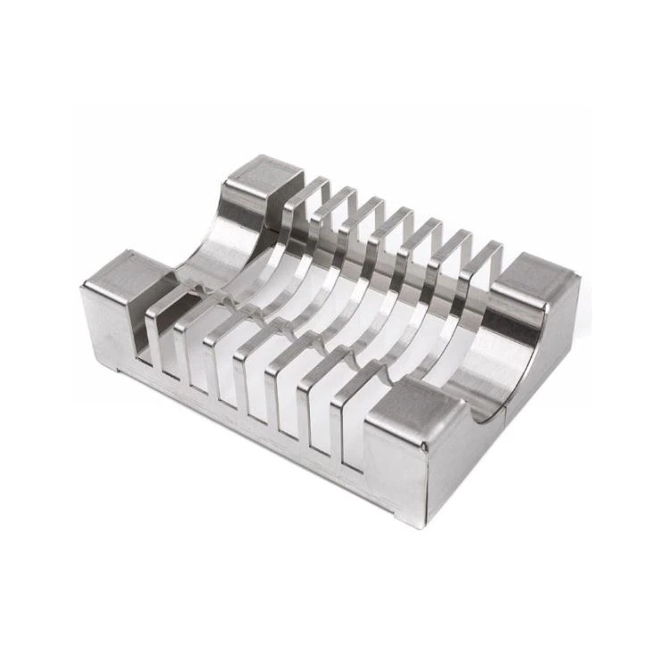 Custom Manufacturing Sheet Metal Laser Cutting Parts Service