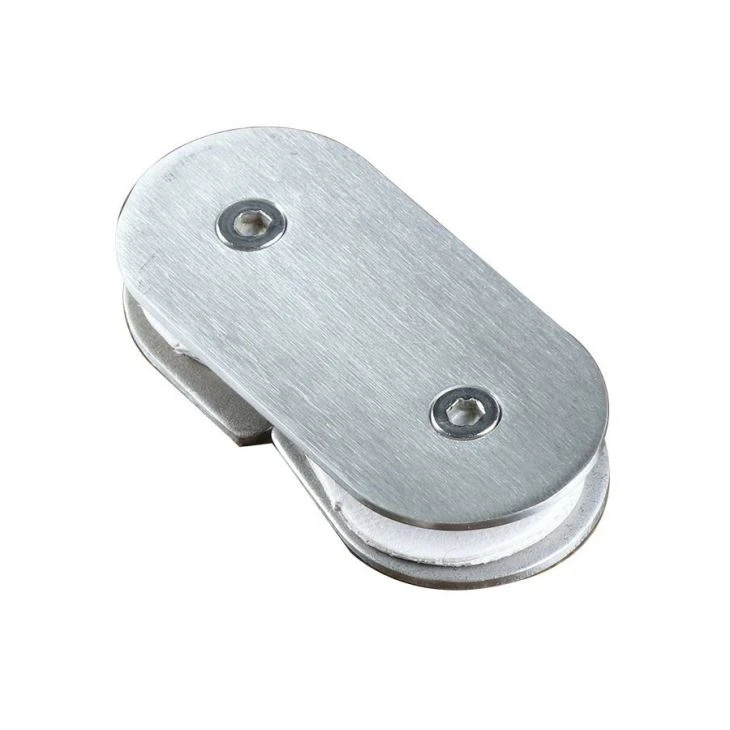 OEM Stainless Glass Clips Bathroom Clamps Stamping Part