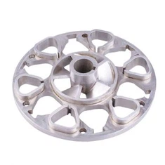 5-osé hliníkové eloxované presné CNC obrábanie