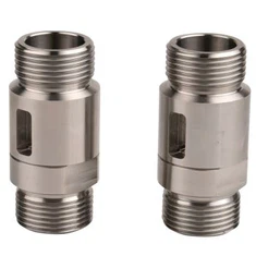 Skrutky so skrutkami s maticou pre CNC obrábanie ocele