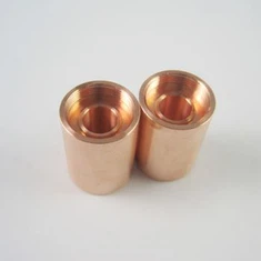 Výroba CNC titánových súčastí