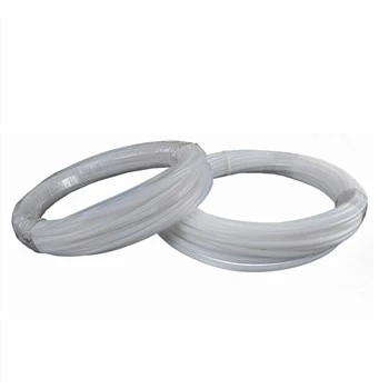 Flexibilné potrubie Ptfe 100% Virgin Ptfe Tube