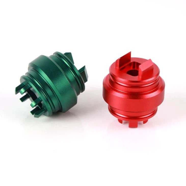 Various Material Milling Motor Shaft Motorbike Car Parts