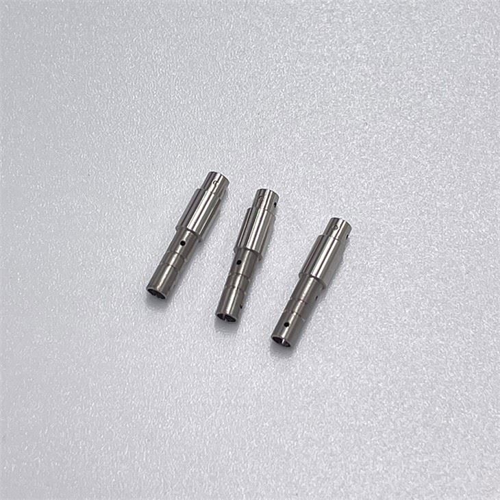 Cnc Lathe Milled Parts Made Of Aluminum