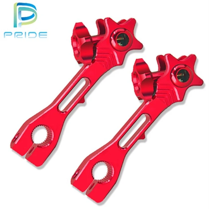 CNC Machined Bicycle Brake Arms