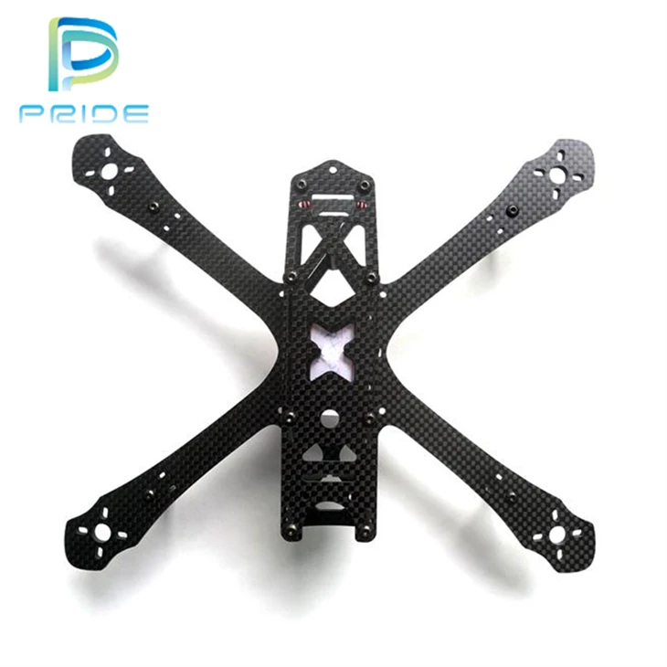CNC Machined Drone Body