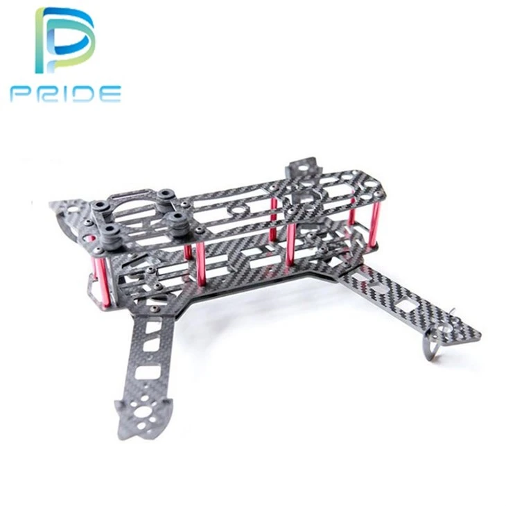 CNC Machined Drone Body