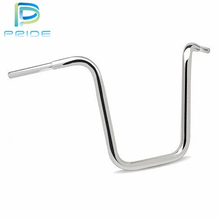 CNC Machining Motorcycle Handlebar