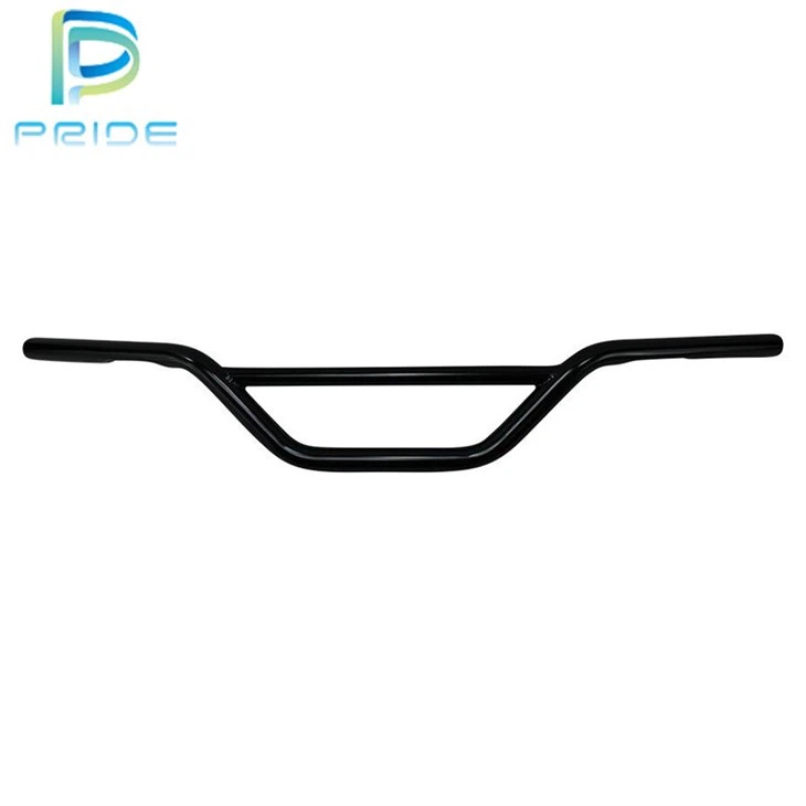 CNC Machining Motorcycle Handlebar