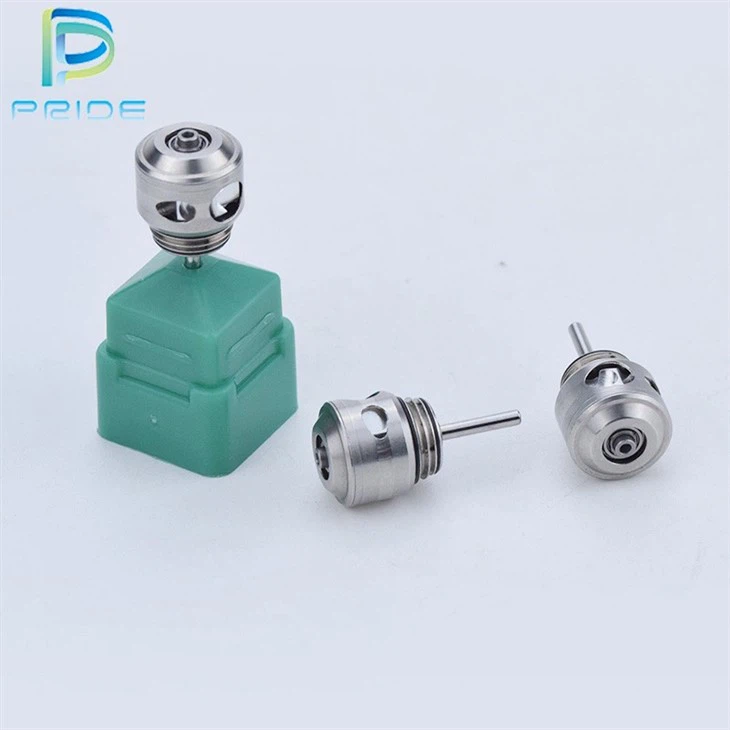 CNC Machined Dental Nozzle