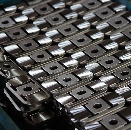 Mass Production Aluminum CNC Machining Mass Production Aluminum CNC Machining